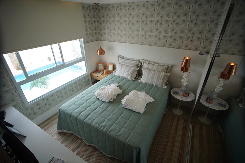 Apartamento Empress Residencial Resort em Teresina
