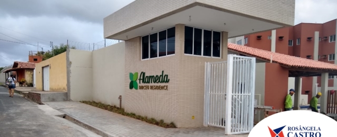 Alameda Dirceu Residence