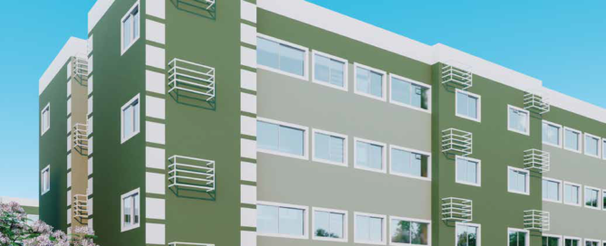 Apartamento Village Del Ville