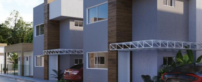 Casas à venda no Gran Vitta, zona leste de Teresina-PI