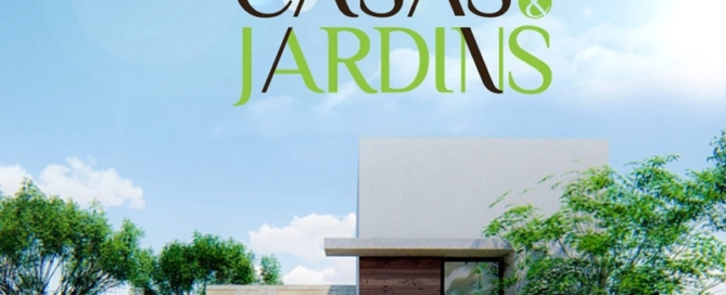 Casas e Jardins no Aldebaran Leste - Teresina-PI