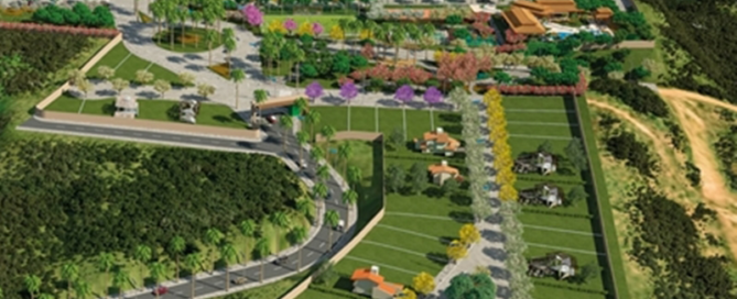 Lotes à venda em Teresina-PI no Petrópolis Residence