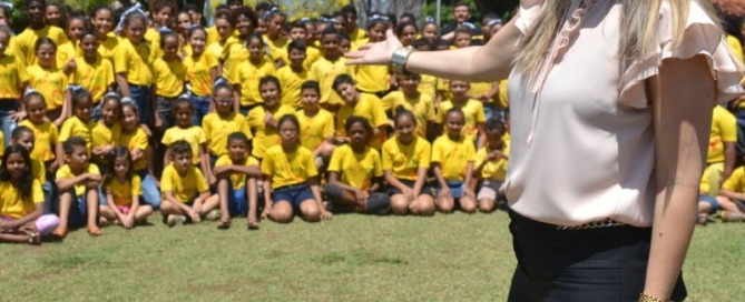 Rosângela Castro na Amare Brasil