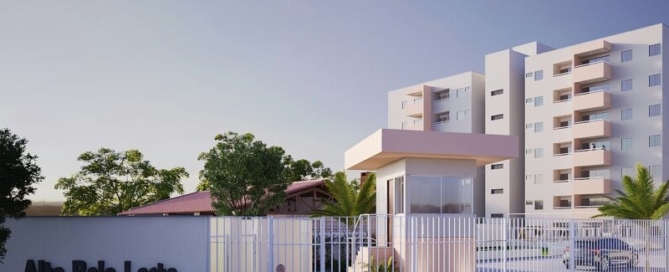 Condomínio Alto Belo Leste - Teresina-PI