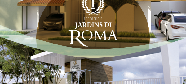 Condomínio Jardins Di Roma - Teresina-PI