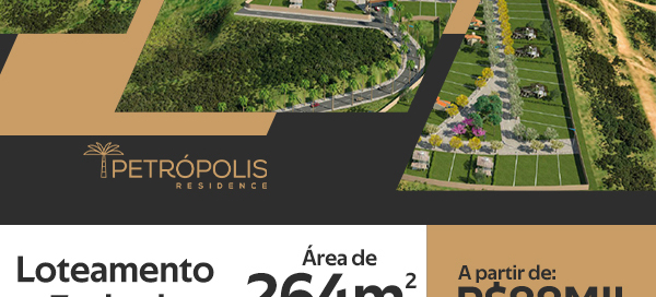 Petrópolis Residence - Teresina-PI