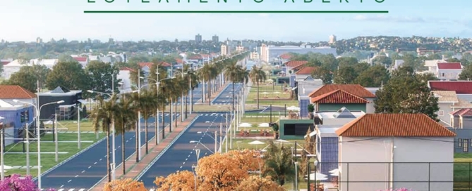 Loteamento aberto Villa Imperial - Teresina-PI