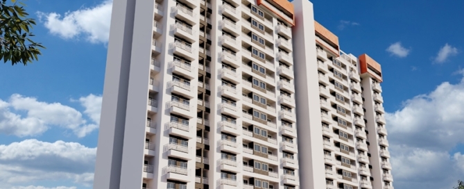 SKY Residence Rosâgnela Castro Imobiliária