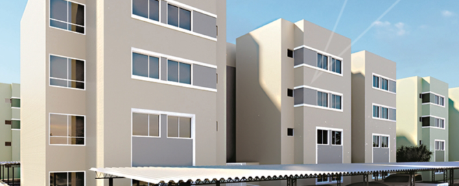 Jardins Leste 2