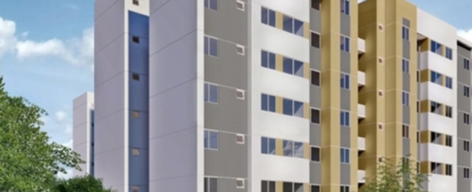 Residencial Tiradentes