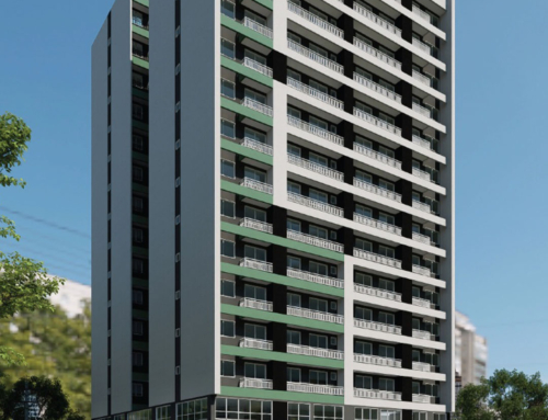 Smart Ilhotas apresenta praticidade e alta rentabilidade de apartamento studio em Teresina